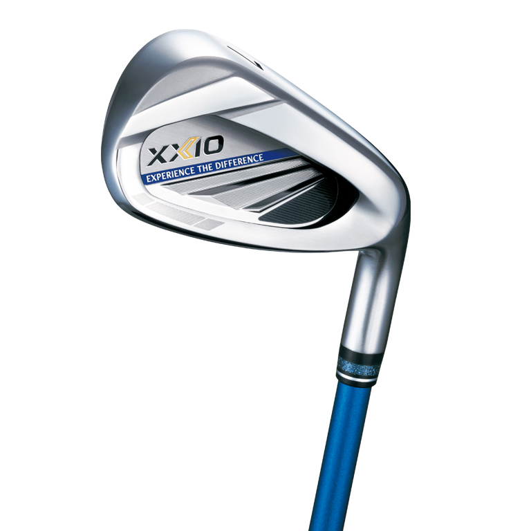 ゼクシオ イレブン アイアン ネイビー MP1100 カーボンシャフト【2019