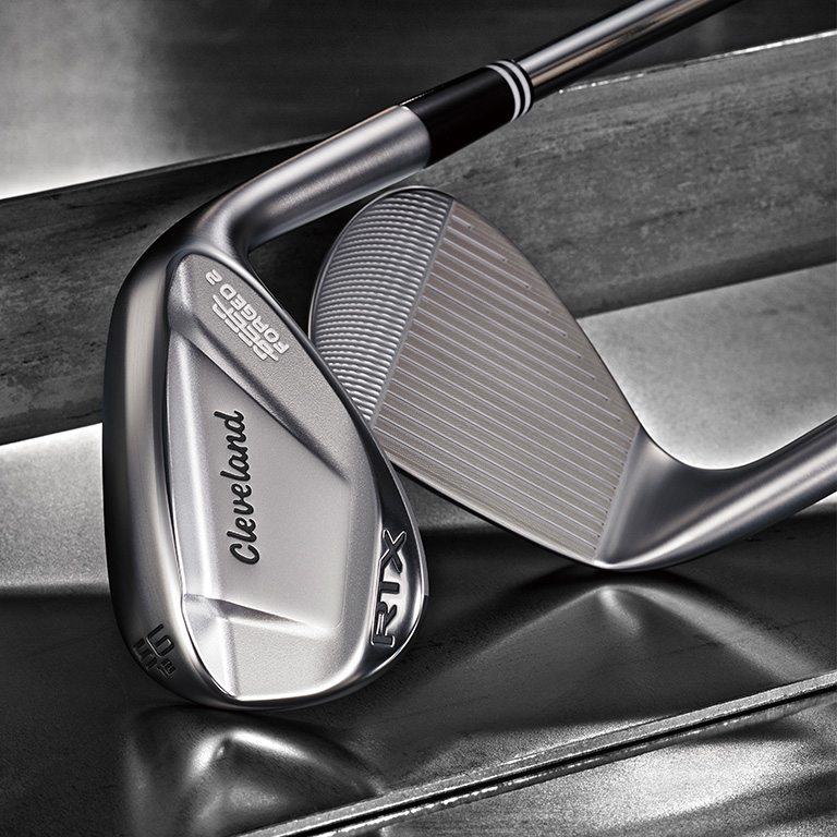 クリーブランドゴルフ RTX DEEP FORGED 2 ウエッジ KBS TOUR LITE