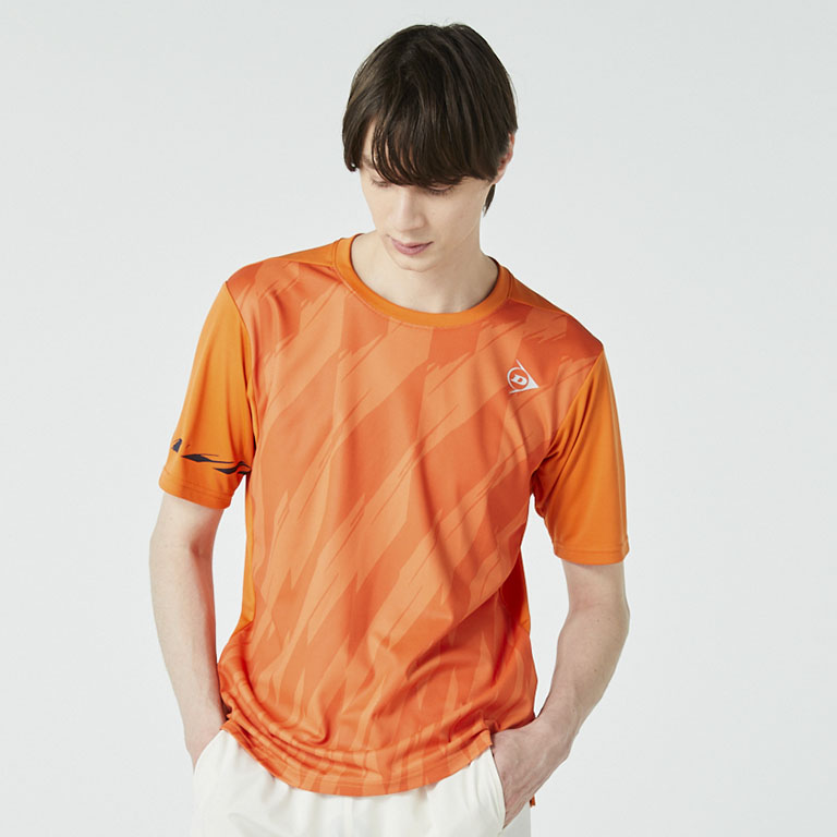 UNISEX 25秋冬 GAME SHIRT DAP-1542 | ダンロップスポーツ公式
