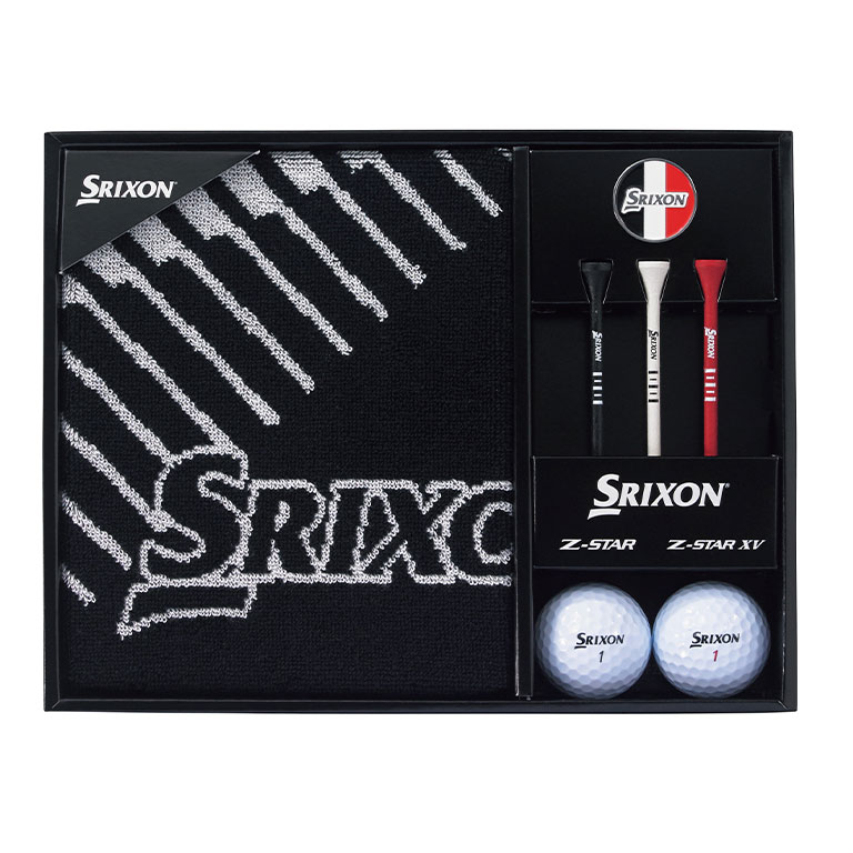 スリクソン Z-STAR ボールギフト GGF-F2203 | ダンロップスポーツ公式