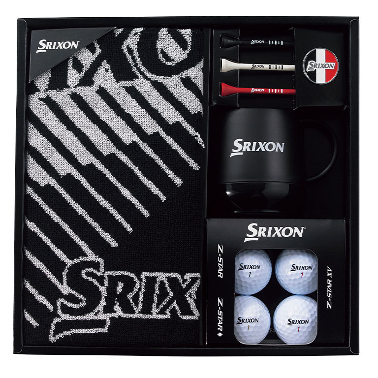 スリクソン Z-STAR ボールギフト GGF-F3304 | ダンロップスポーツ公式
