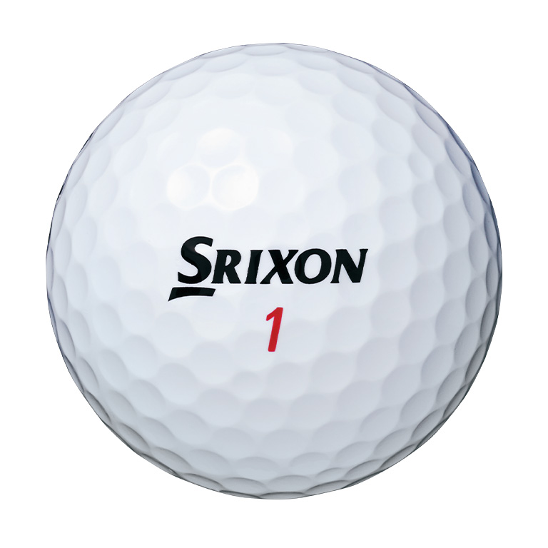 スリクソン Z-STAR XV ホワイト 1ダース（12個入り）【攻め