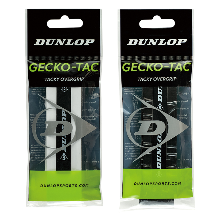 オーバーグリップ ウェットタイプ（1本入）GECKO-TAC 1PC DTA-2230