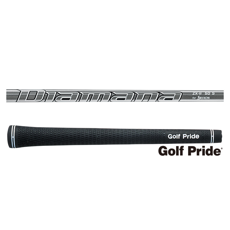 スリクソン ZX Mk II フェアウェイウッド Diamana ZX-II 50