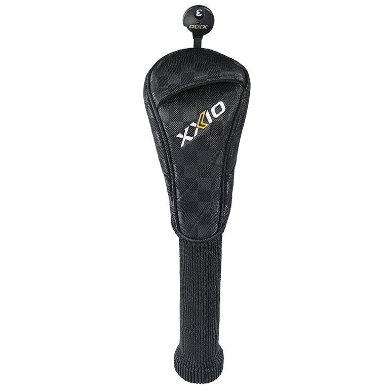 ゼクシオ ヘッドカバー フェアウェイウッド用 GGE-X164F【2025モデル