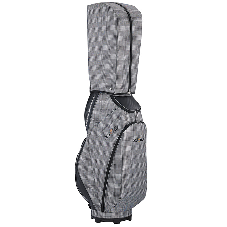 ゼクシオ キャディバッグ GGC-X164【2025モデル】 | ダンロップ
