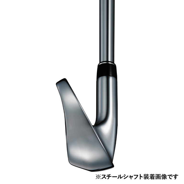 ゼクシオ 14＋ アイアン SPEEDER NX DST for XXIO カーボンシャフト