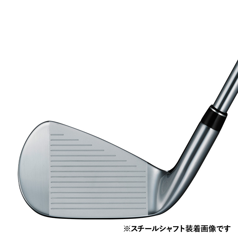 ゼクシオ 14＋ アイアン SPEEDER NX DST for XXIO カーボンシャフト