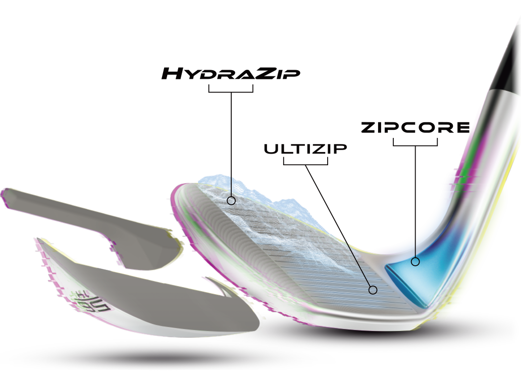 クリーブランドゴルフ CVX2 ZIPCORE Diamana for CG II
