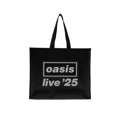 ショッピングバッグ(不織布) ライブ'25 – PASS STORE