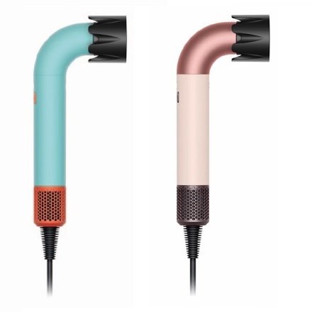 Dyson Supersonic r ヘアドライヤー セラミックパティーナ/トパーズ