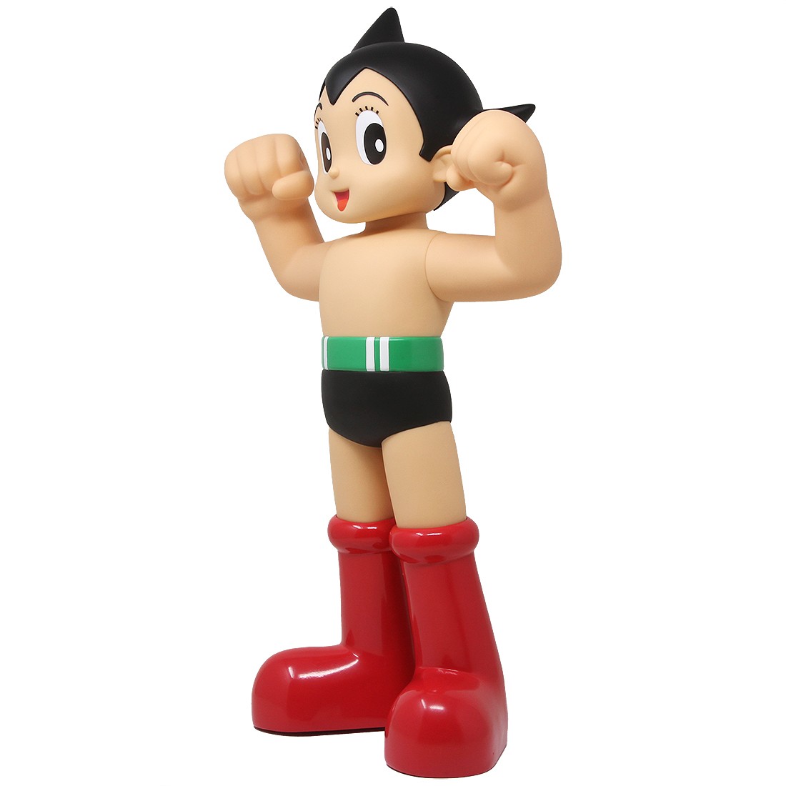 BAIT x Switch Collectibles Astro Boy Flex Atom Figure tan matte color