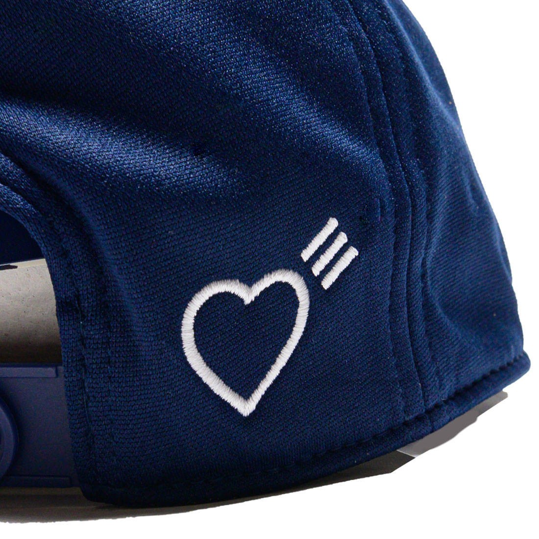 Adidas x Human Made Ball Cap navy collegiate navy