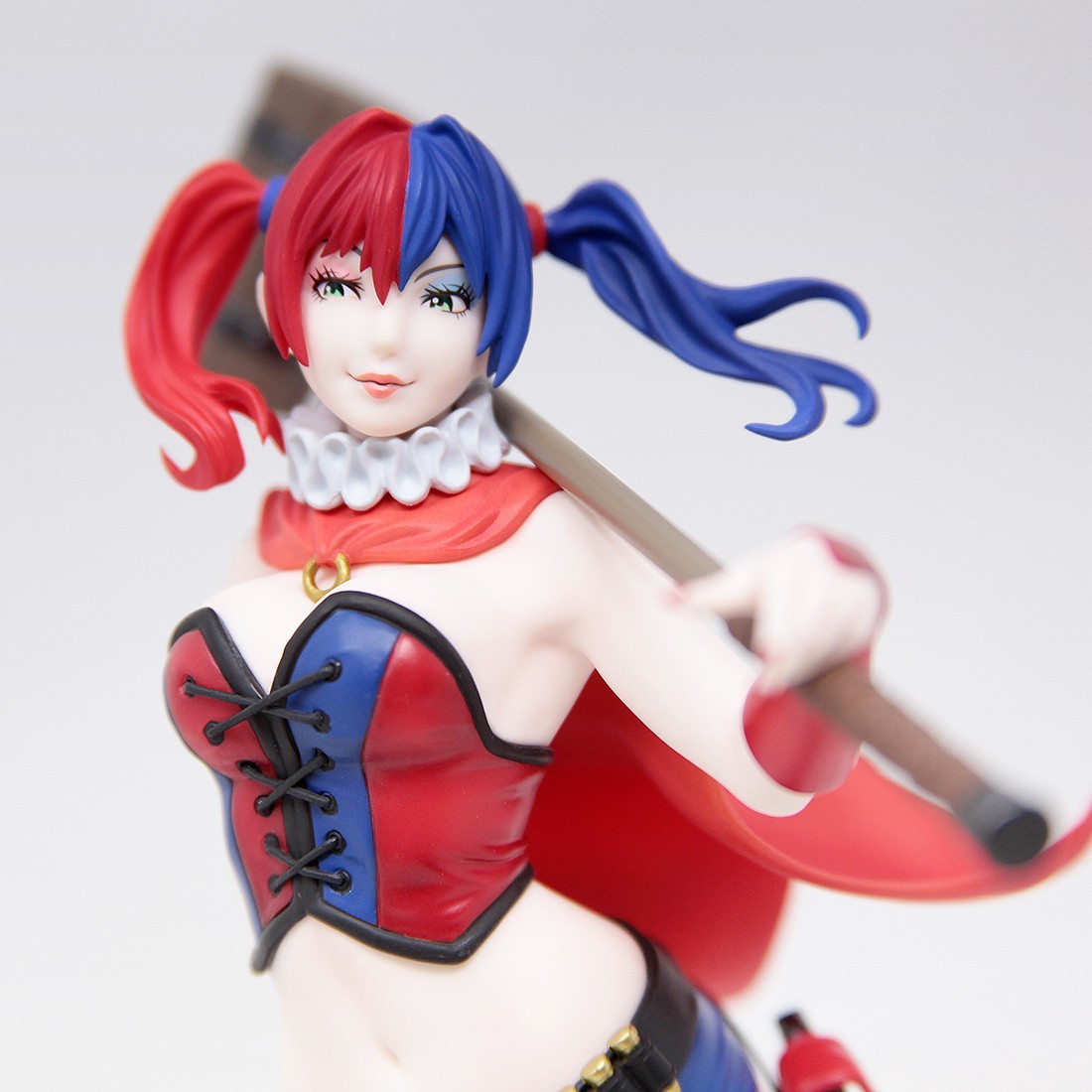 Kotobukiya DC Comics Harley Quinn New52 Ver. 2nd Edition Bishoujo