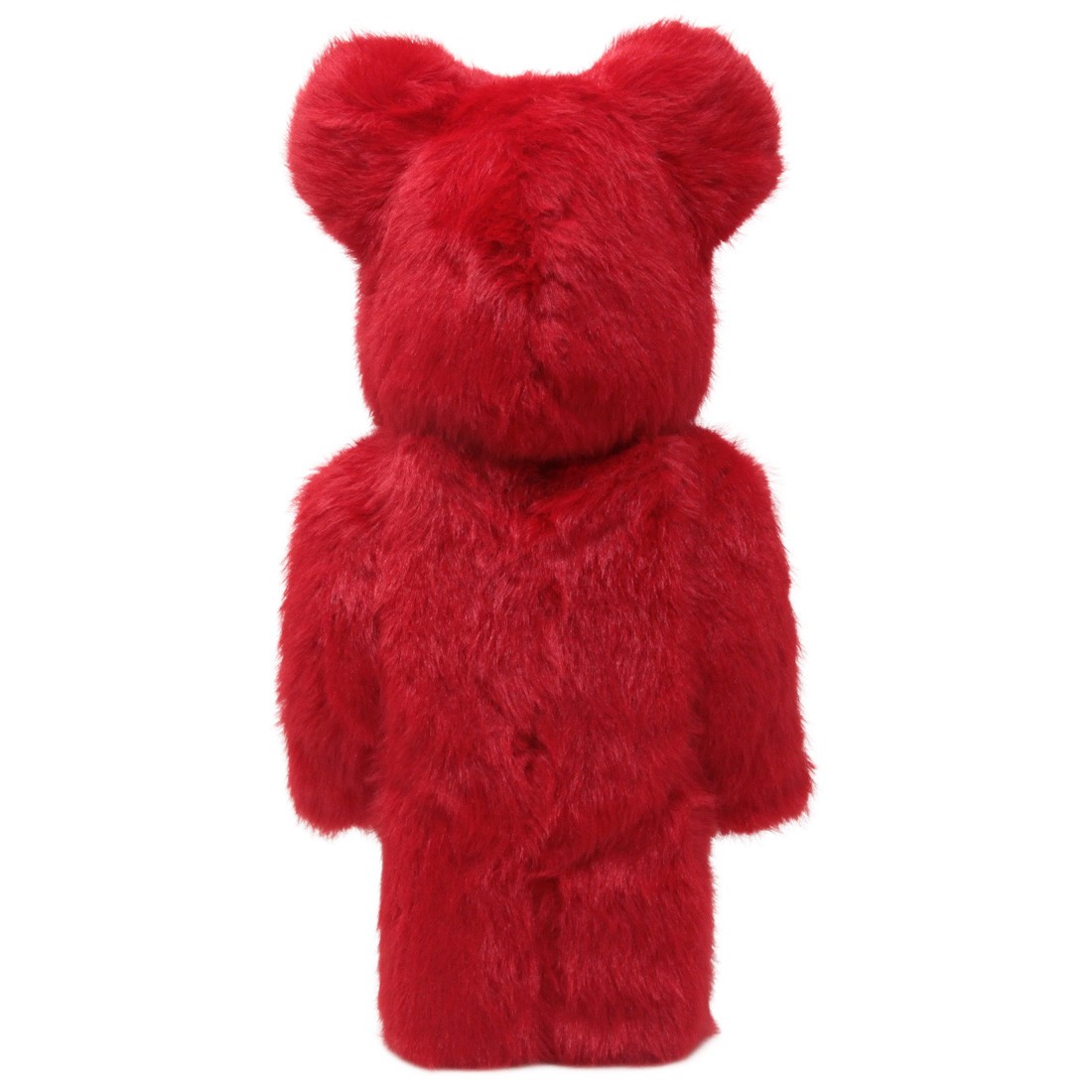 Medicom Sesame Street Elmo Costume Ver. 2.0 400% Bearbrick Figure red