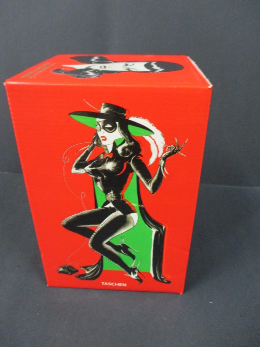 Taschen Exotique 3 Book Set | EstateSales.org