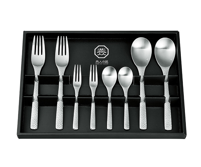 燕人の匠 カトラリー8pcs｜三越伊勢丹法人オンライン｜請求書払い