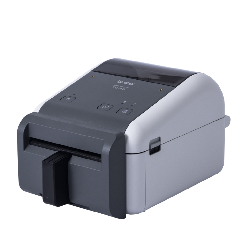 TD-4420DNFC 4-Inch Direct Thermal Desktop Printer | Print at
