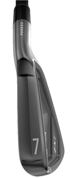 Srixon Golf ZX7 MKII Black Irons (7 Iron Set) | RockBottomGolf.com