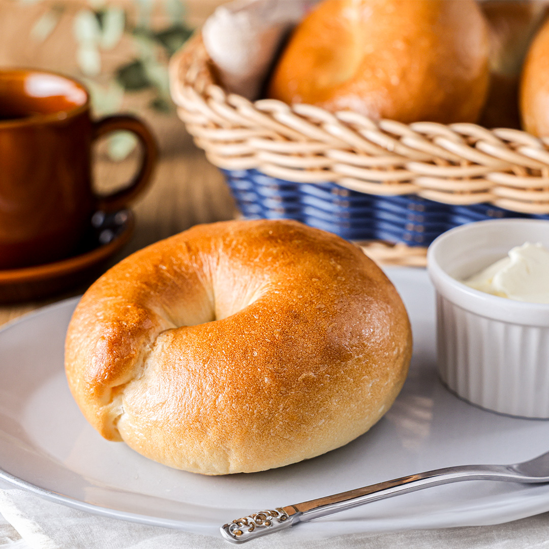 基本のベーグルの作り方|食感・風味を徹底比較-パン作りの教科書