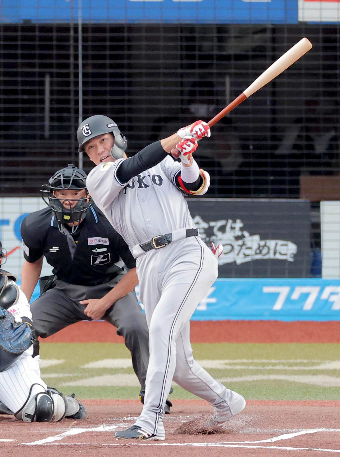 映像】巨人の坂本勇人が決勝アーチ – 本格スポーツ議論ニュースサイト