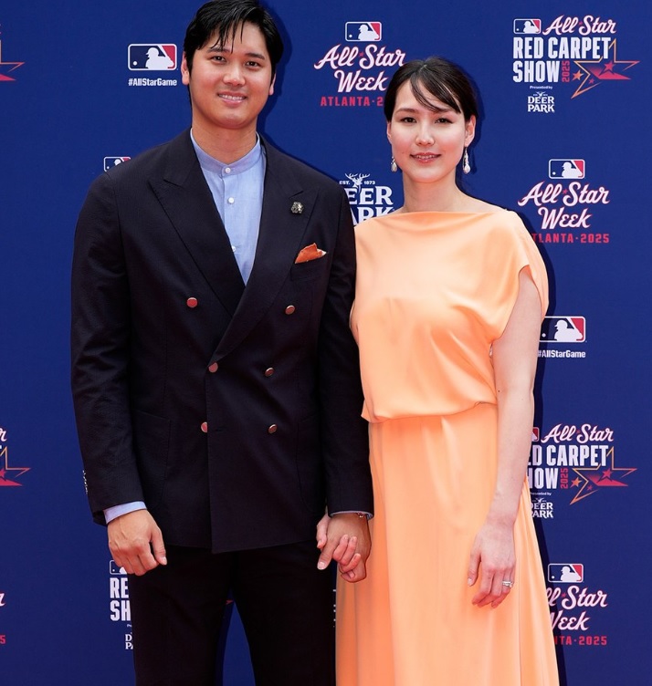 大谷翔平・真美子夫妻 レッドカーペット20選 ☆254 選択購入可能 大谷