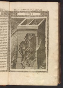 Le diverse et artificiose machine del capitano Agostino Ramelli