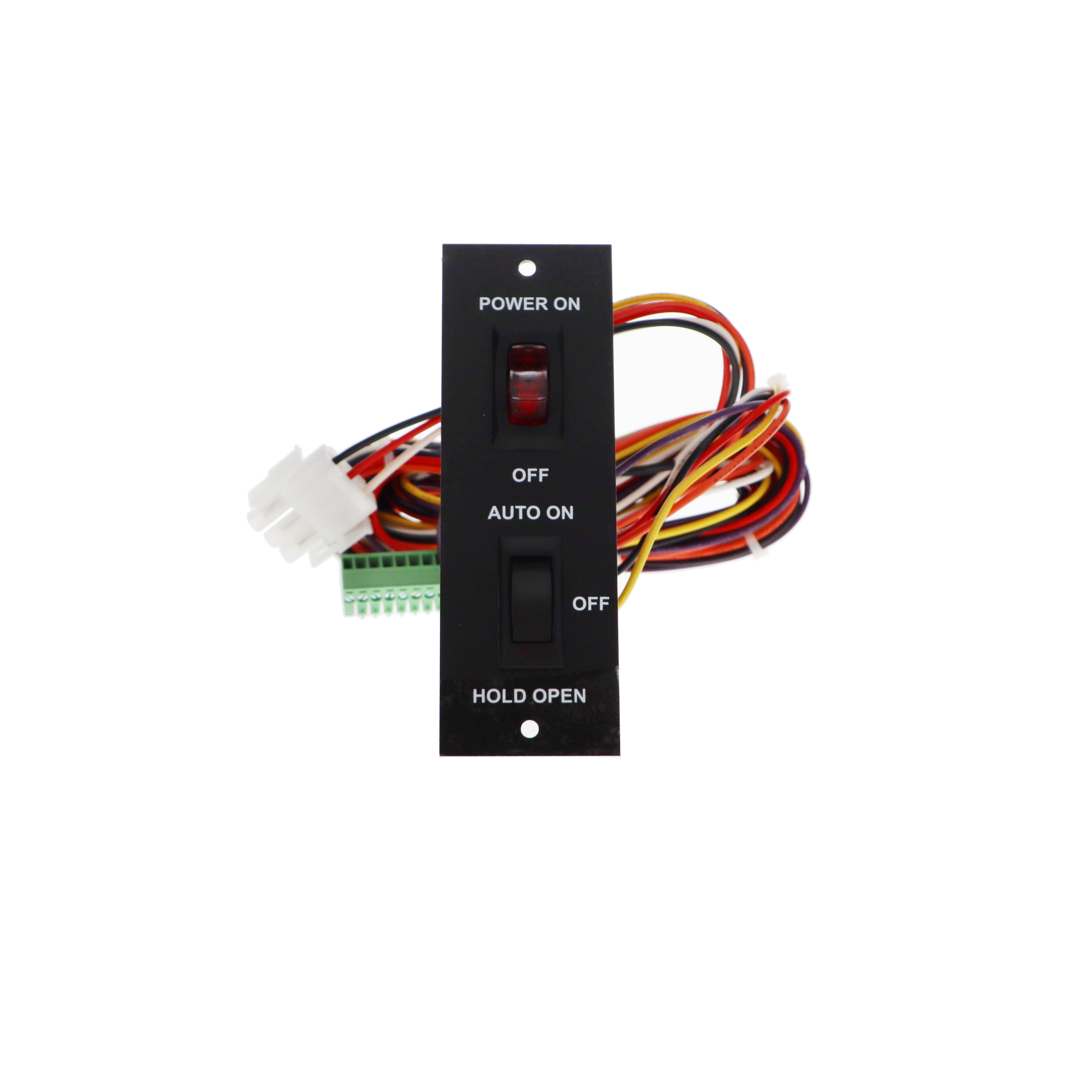 516857-1 STANLEY PWR & FUNCTION SWITCH ASSY 8' | Door Controls USA