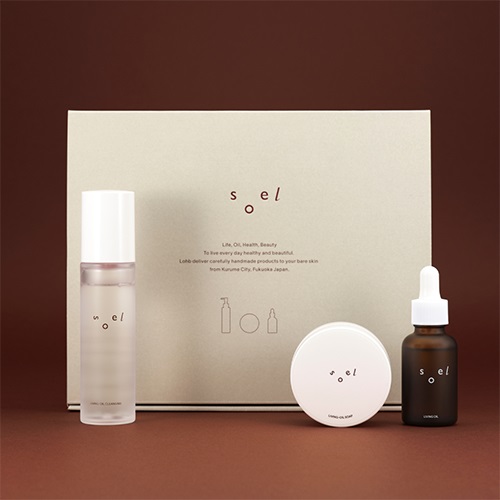 soel】LIVING-OIL クレンジングジェル ｜Biople WEB STORE（ビープル