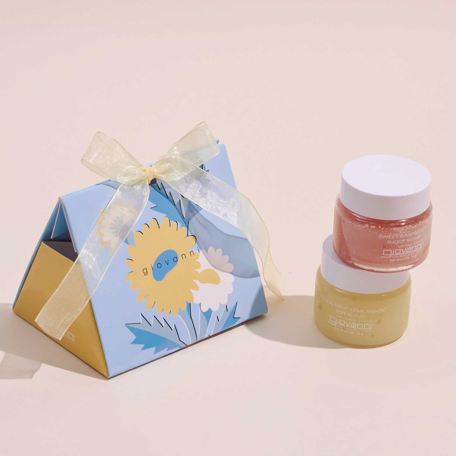 giovanni】ボディスクラブ mini-twin HS ｜Biople WEB STORE（ビープル