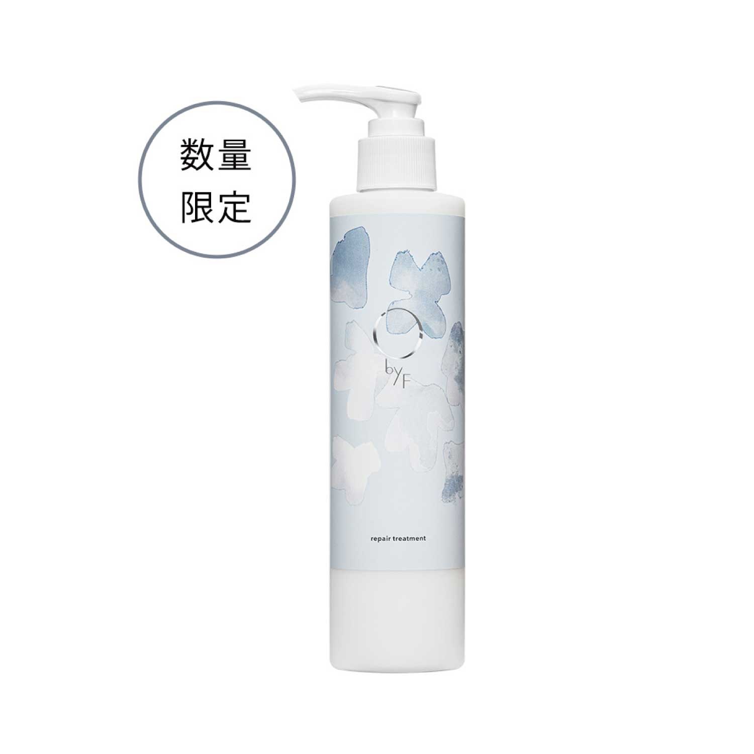 O by F】リペアトリートメント シルバーオスマンサスの香り ｜Biople