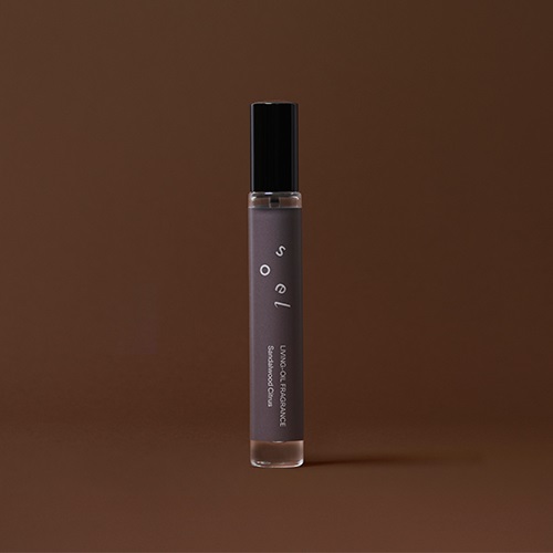 soel LIVING-OIL SKINCARE】LIVING-OIL フレグランス サンダルウッド