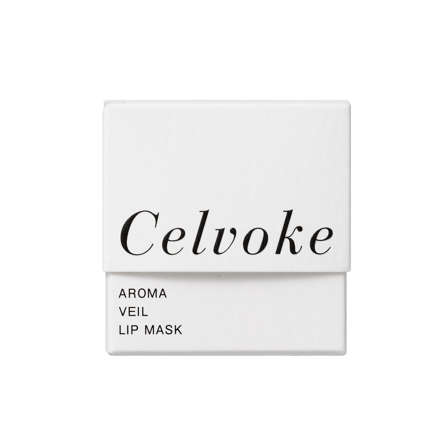Celvoke】アロマヴェール リップマスク Tranquil Woody（トランキル