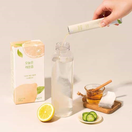 韓国で話題沸騰！】レモンボトル2本ホームケアキットプレゼント