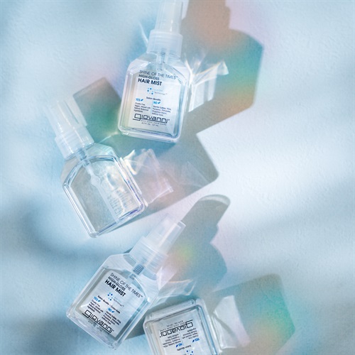 giovanni】シャインオブザタイムズ グロッシー ヘアミスト ｜Biople