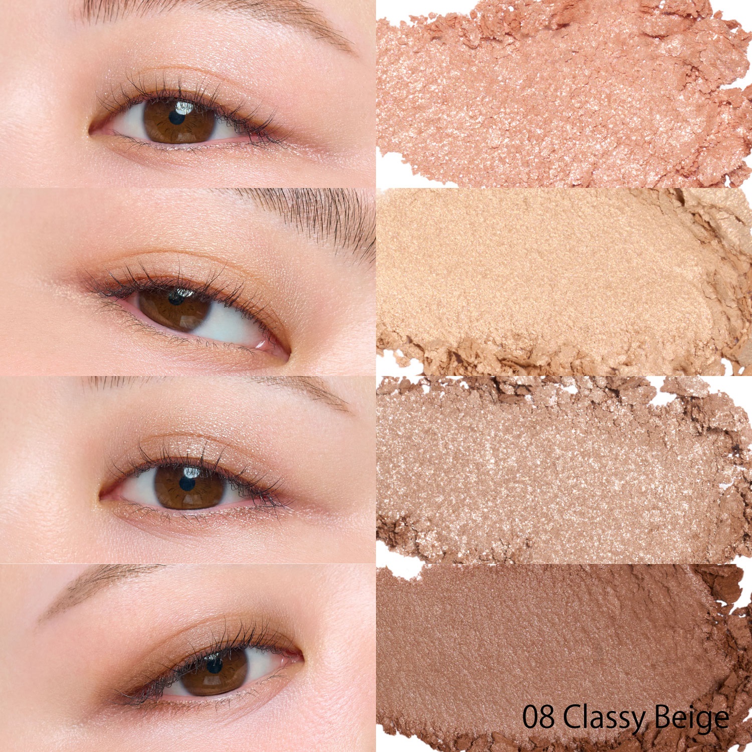 to/one】ペタル フロート アイパレット［06～08］ ｜Biople WEB STORE