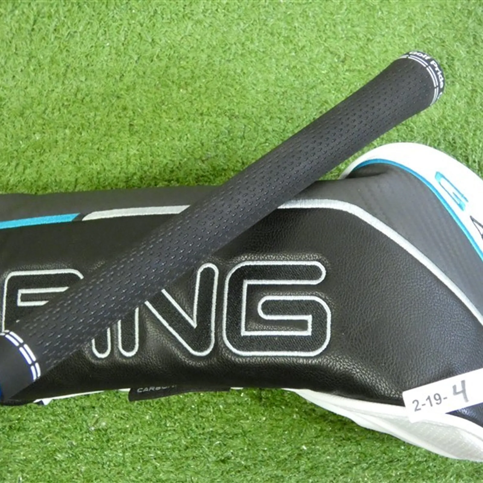 PING G440 Max 10.5* Driver Alta CB 50 Regular Graphite with