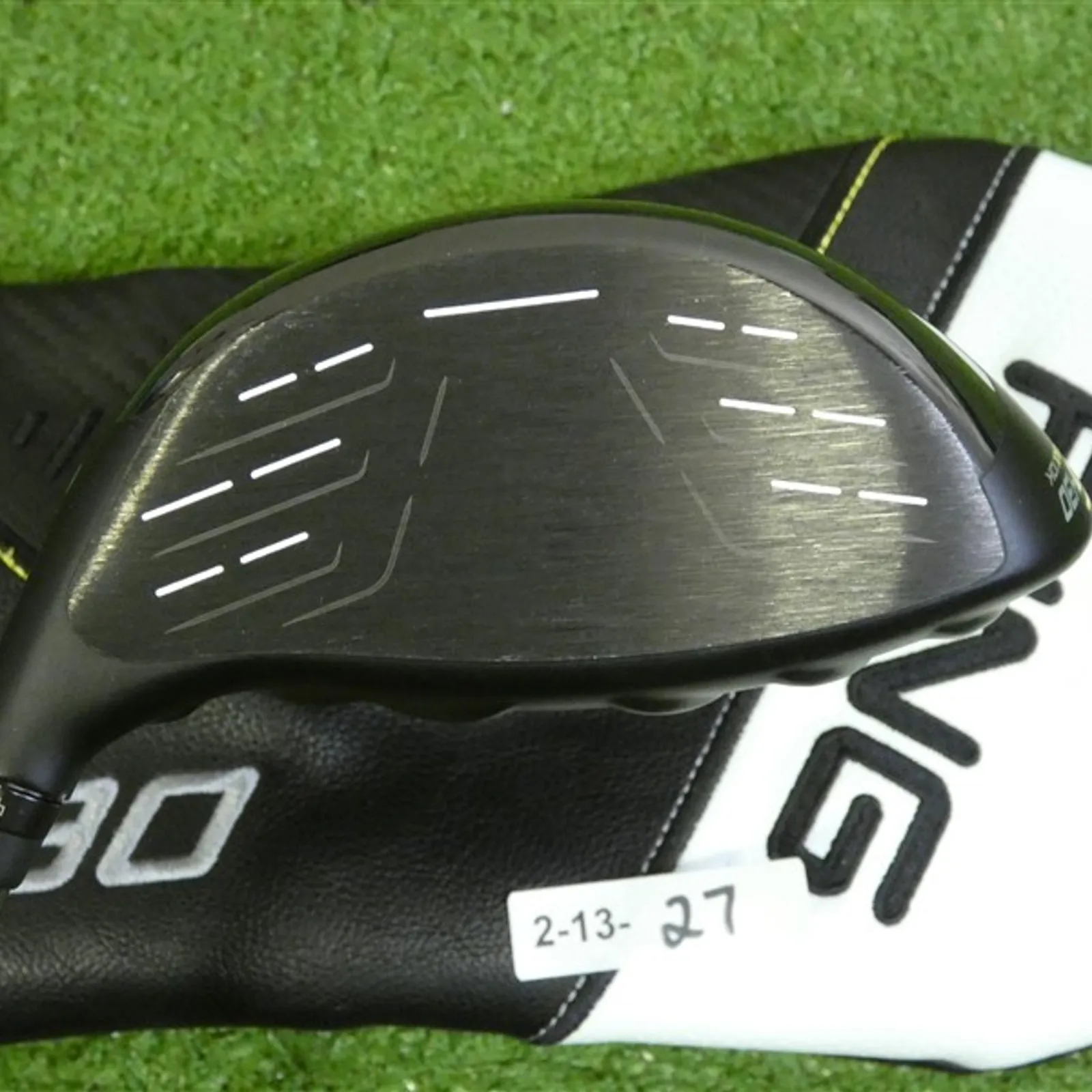 PING G430 Max 10K 9* Driver Tour 2.0 Chrome 65 Stiff Graphite w