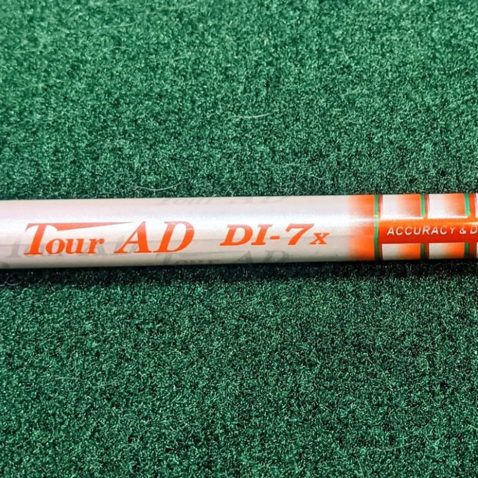 TOUR AD DI-7x Driver Shaft by Graphite Design