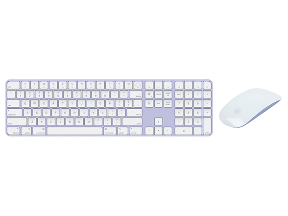 Apple Magic Keyboard and Magic Mouse Bundle