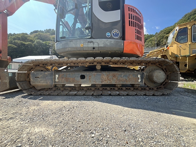 日立建機 ZX75UR-3 | 長野県の油圧ショベル(ユンボ) | BIGLEMON