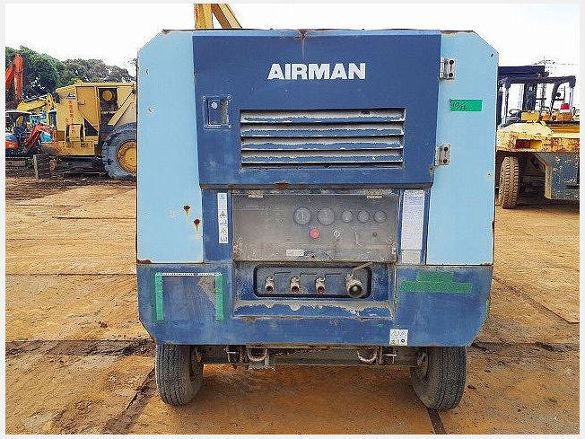 北越工業 PDS655SD | 福岡県のコンプレッサー | BIGLEMON（ビッグ