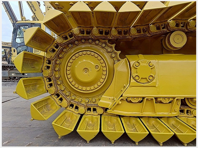 コマツ D65PX-18 | 千葉県のブルドーザー | BIGLEMON（ビッグレモン