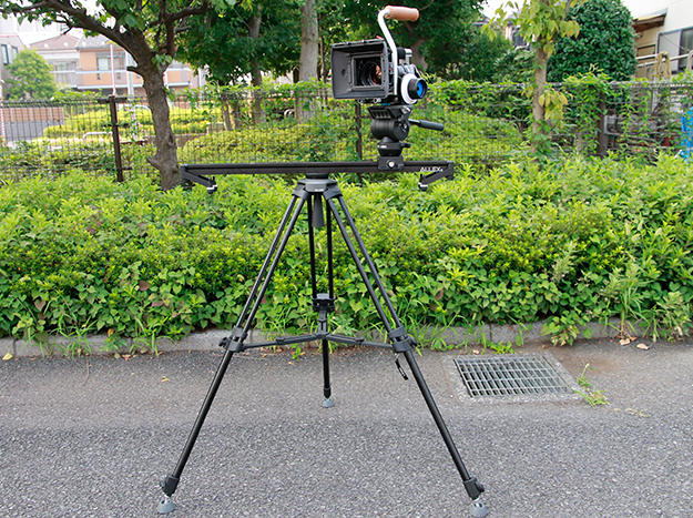 岡英史のNewFinder]Vol.42 Libec ALLEX S KIT登場！最強のパーソナル