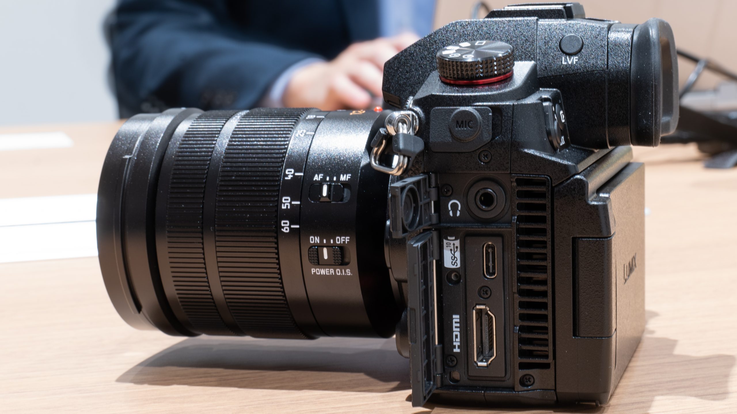 Vol.01 LUMIX GH6登場。5.7K60P撮影やAFを強化したフラグシップミラー