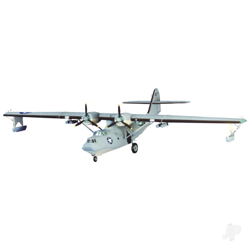 Guillow PBY-5a Catalina | Model Kits - JPerkins.com
