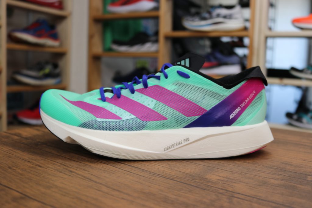 アディダス】「ADIZERO TAKUMI SEN 9」は5〜10kmレースにおすすめ！新