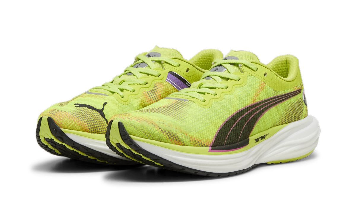 プーマ】新作「FAST-R NITRO ELITE 2」を含む「EKIDEN RUSH PACK」登場