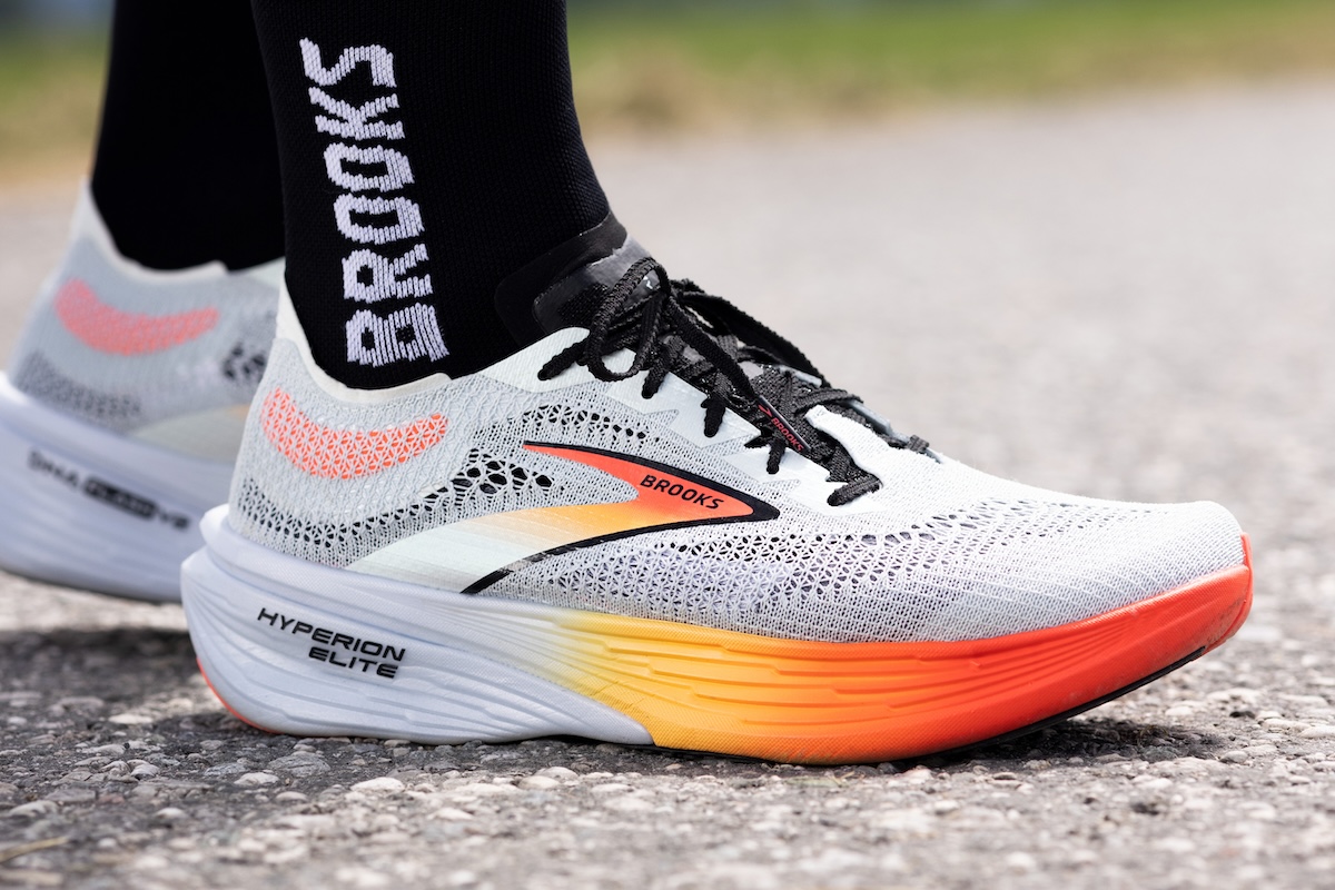 ブルックス】レーシングシューズ「ハイペリオン エリート 4」新登場