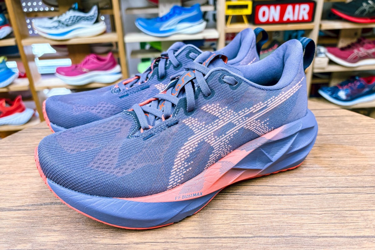 レビュー】『ノヴァブラスト 5』は気持ちよく走れずにはいられない